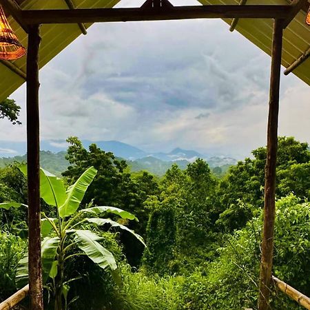 La Mona Eco Cabins 팔로미노 외부 사진