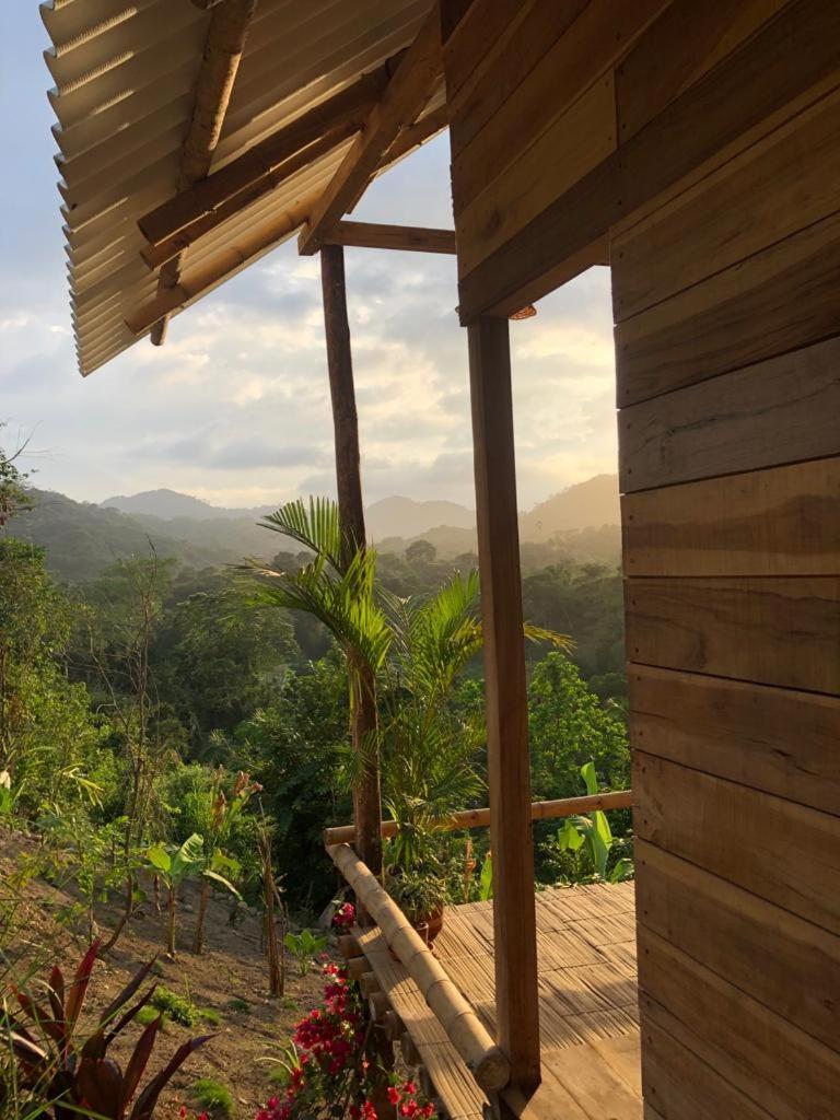 La Mona Eco Cabins 팔로미노 외부 사진