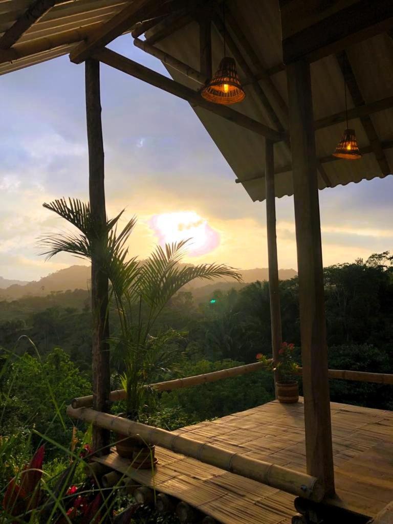 La Mona Eco Cabins 팔로미노 외부 사진