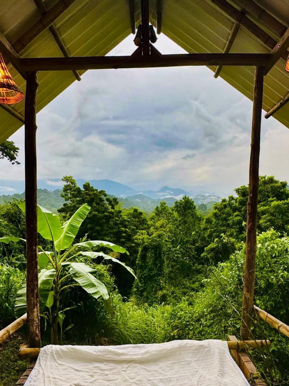 La Mona Eco Cabins 팔로미노 외부 사진